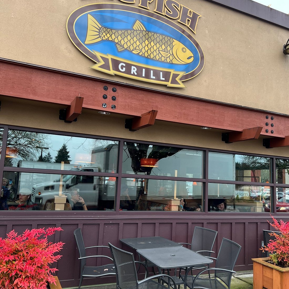 Big Fish Grill