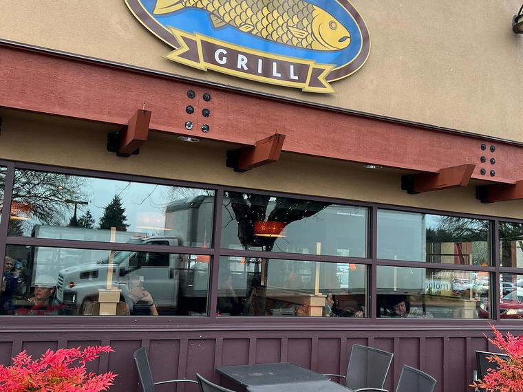 Big Fish Grill, Woodinville, United States