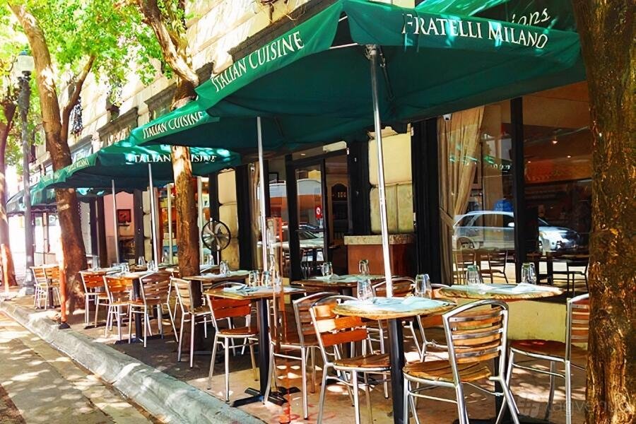 Ristorante Fratelli Milano, Restaurant in Miami