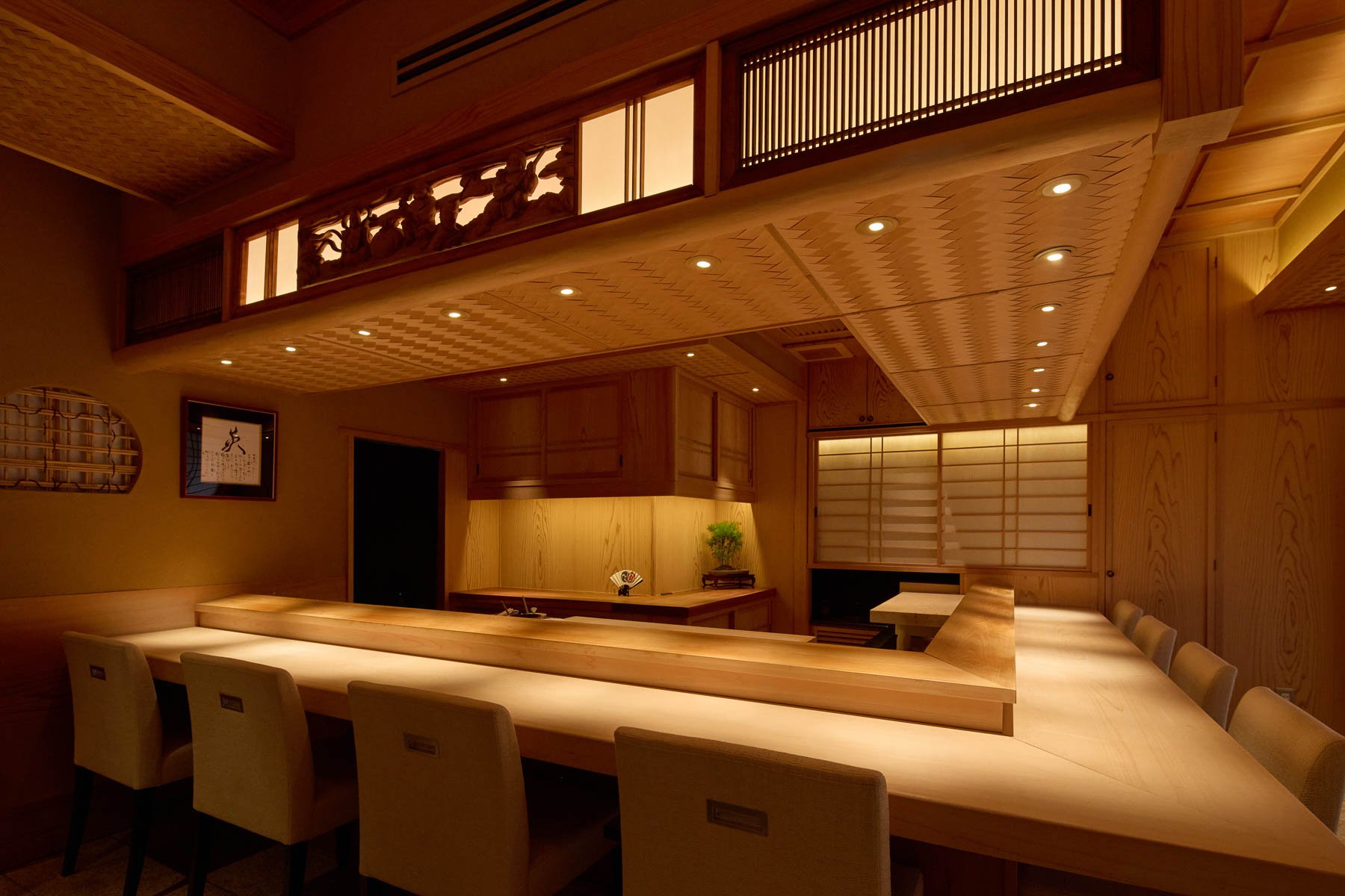 Hanabusa, Restaurant in Tokyo