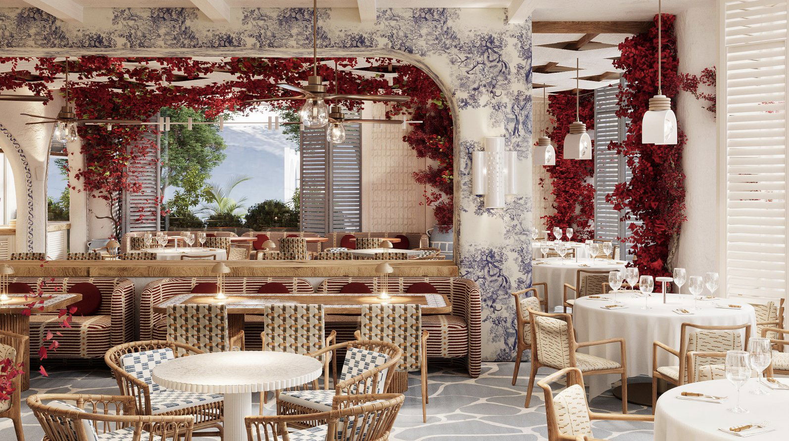 KOSMOS, Restaurant in Almaty