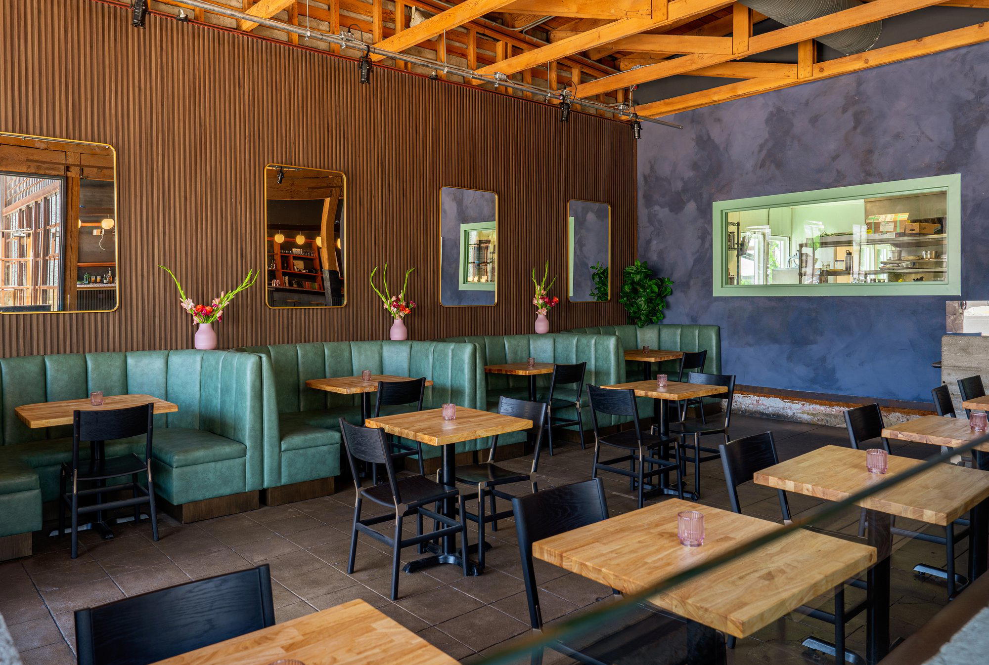 Books & Records restaurant in San Diego, United States