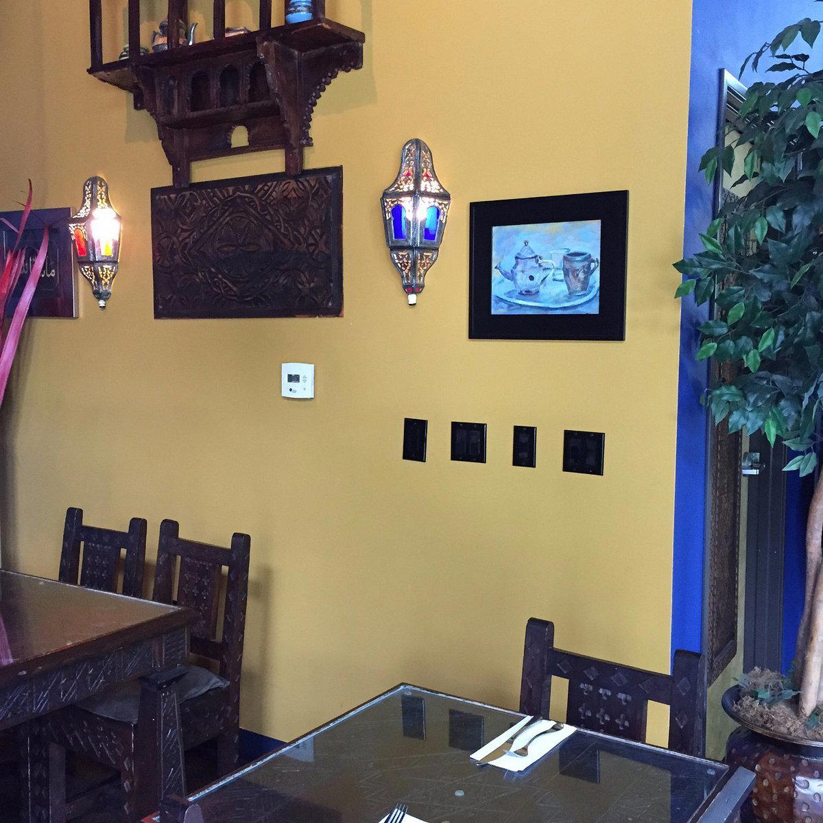 Dar Essalam restaurant in Wilsonville, United States