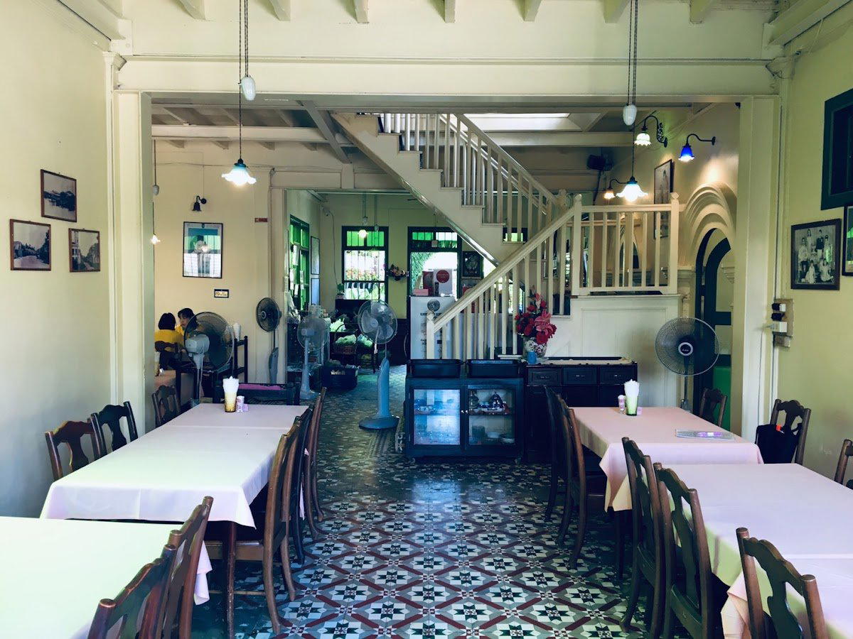 Raya Restaurant restaurant in Phuket, Thailand