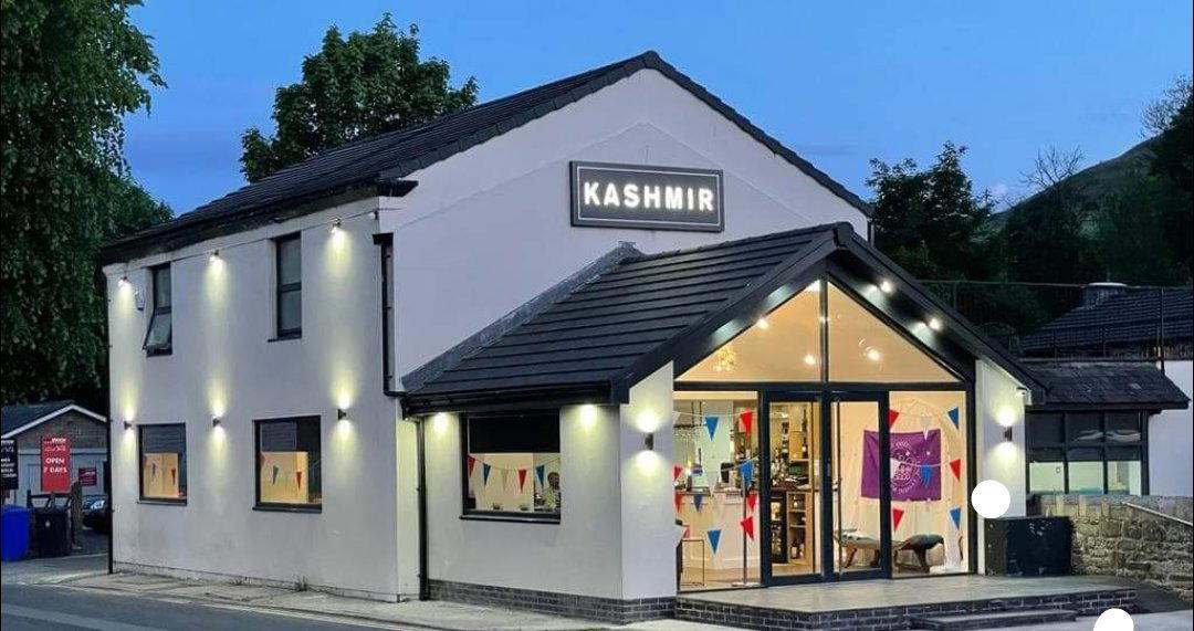Kashmir Restaurant restaurant in Rossendale, United Kingdom