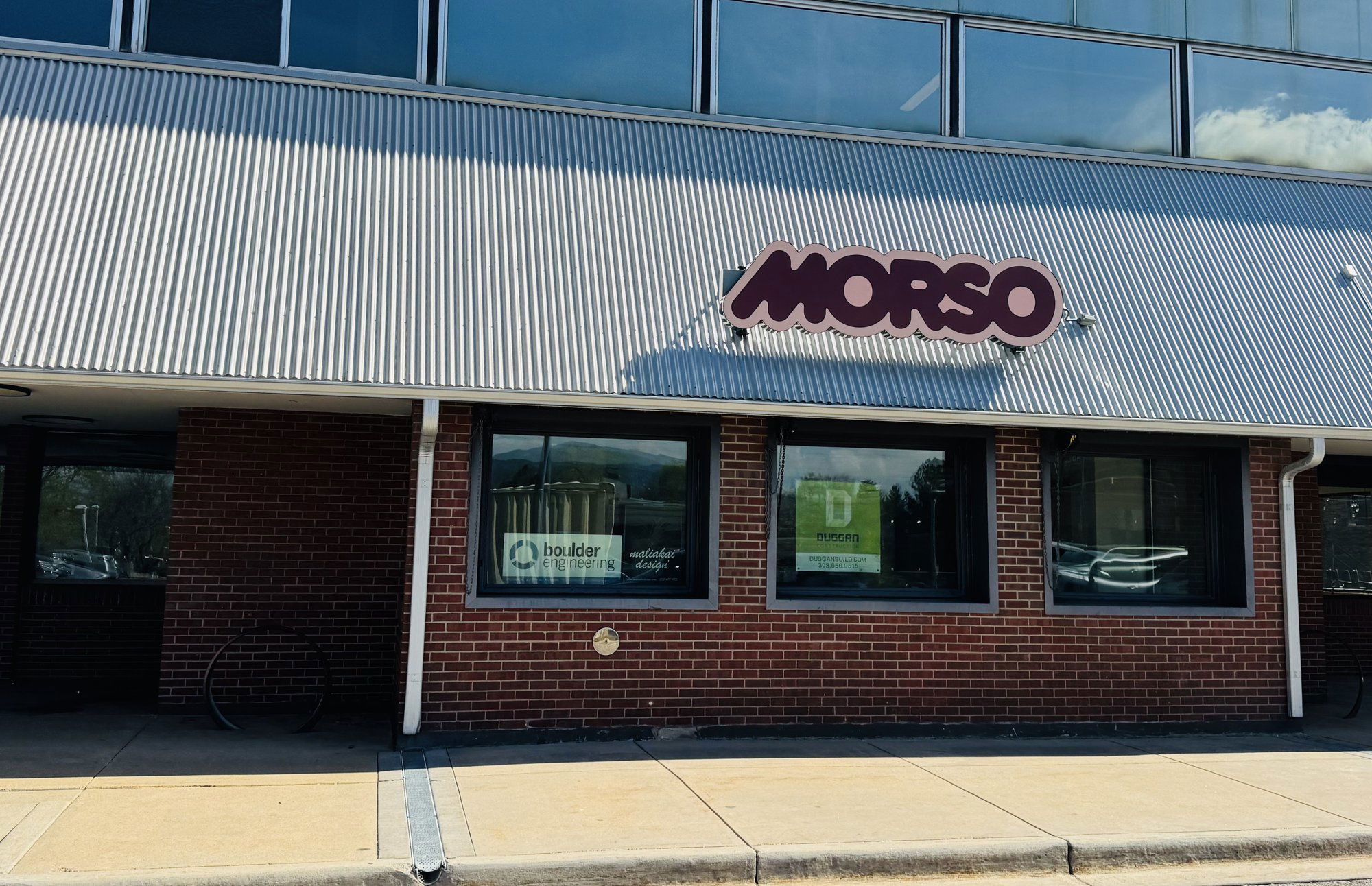 Morso, Restaurant in Boulder