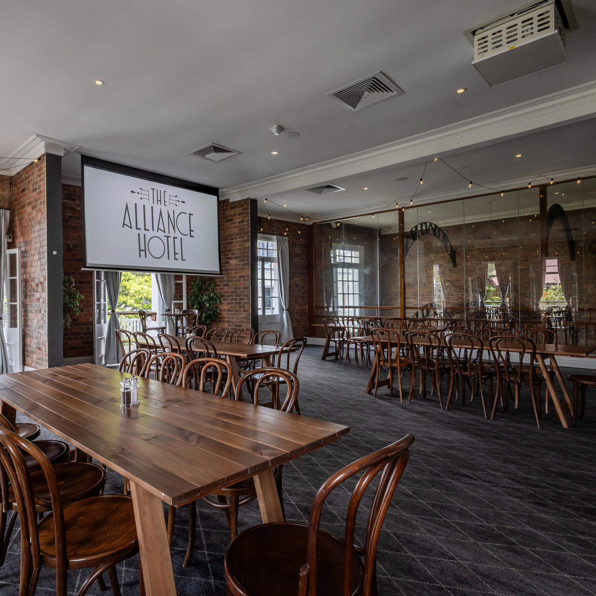 The Whisky Warren restaurant in Brisbane, Australia