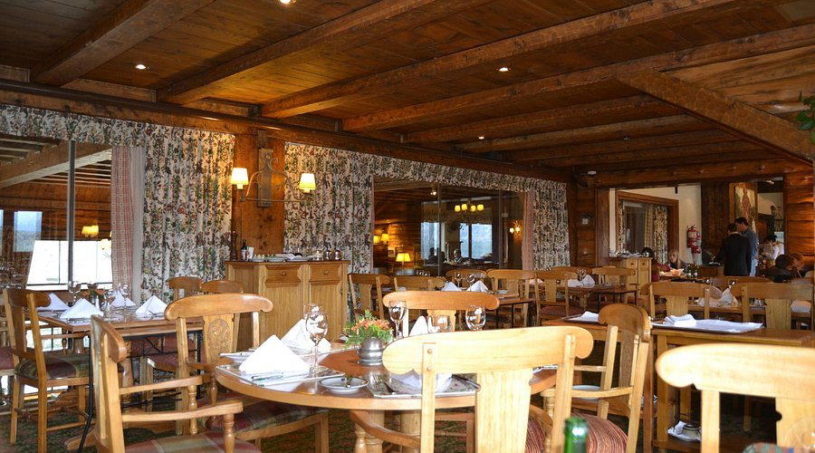 Restaurante Argentino restaurant in Bariloche