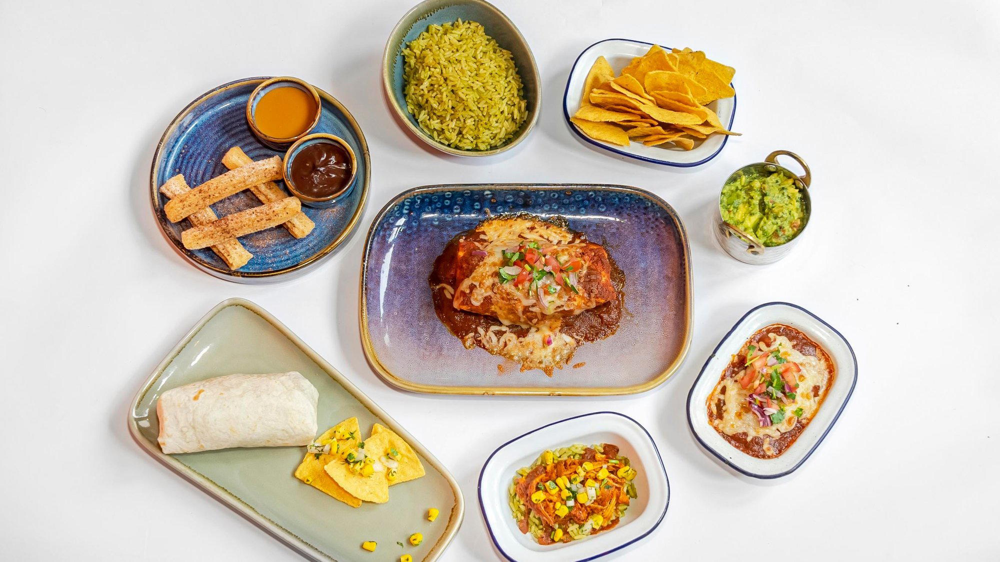 Mexican Kitchen, Wickford, United Kingdom