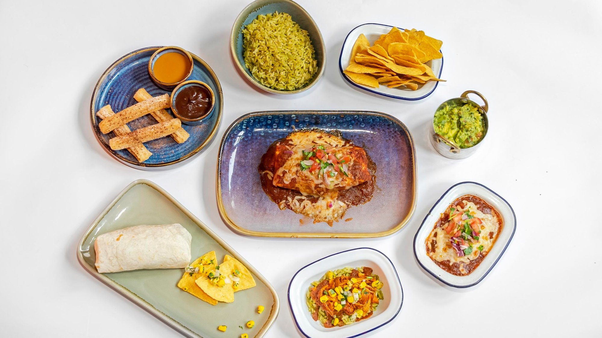 Mexican Kitchen, Restaurant in Wickford