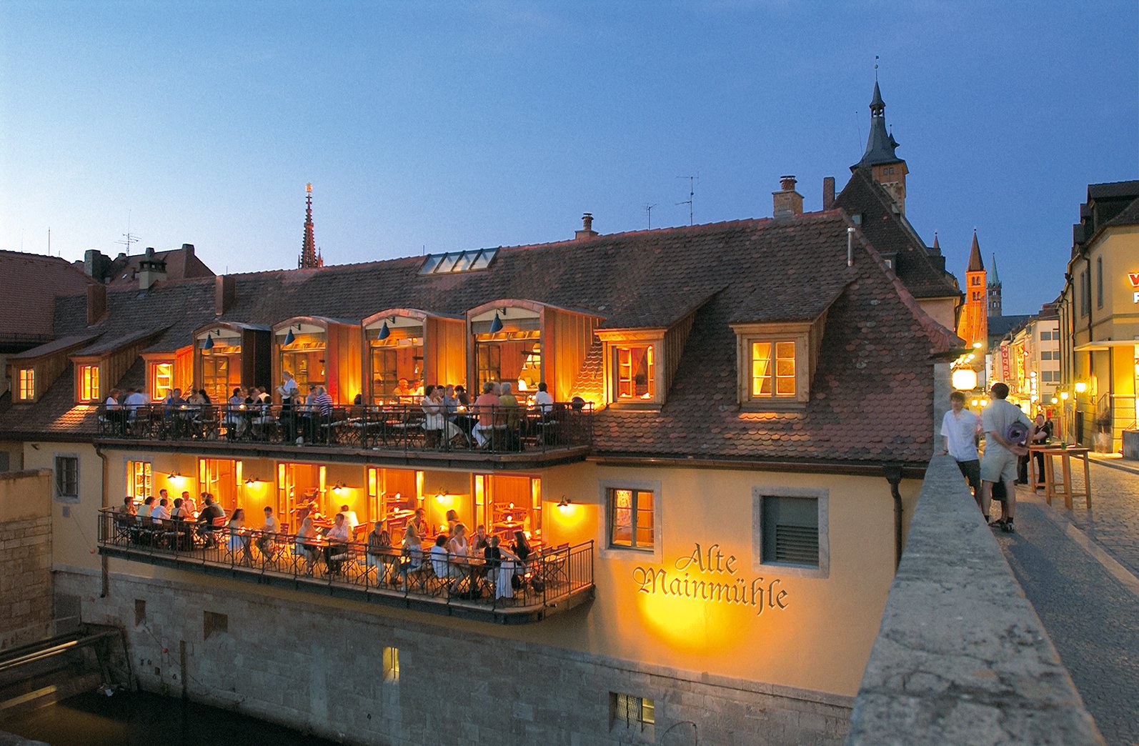 Alte Mainmühle