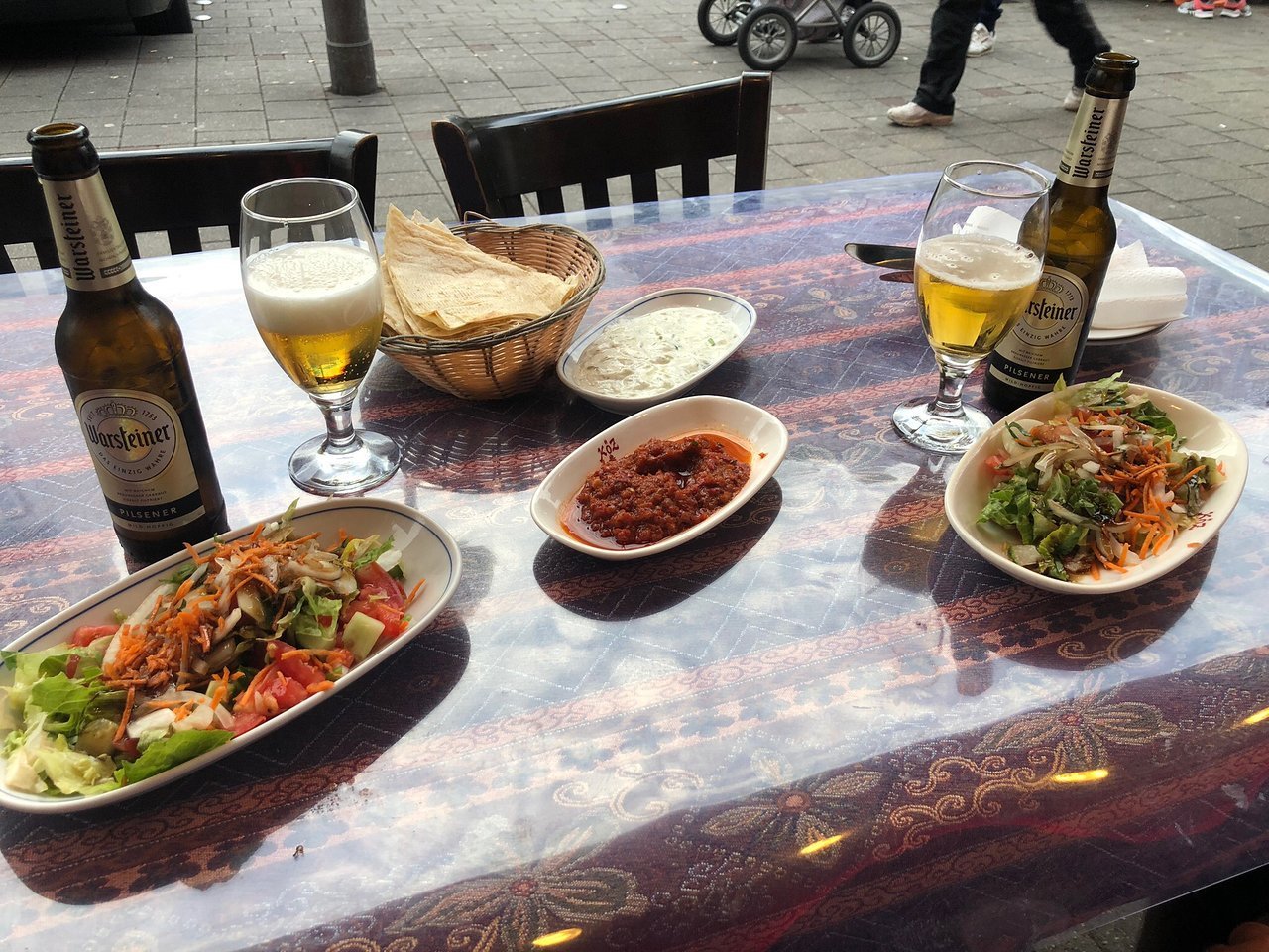 Köz Ocakbasi, Hamburg, Germany