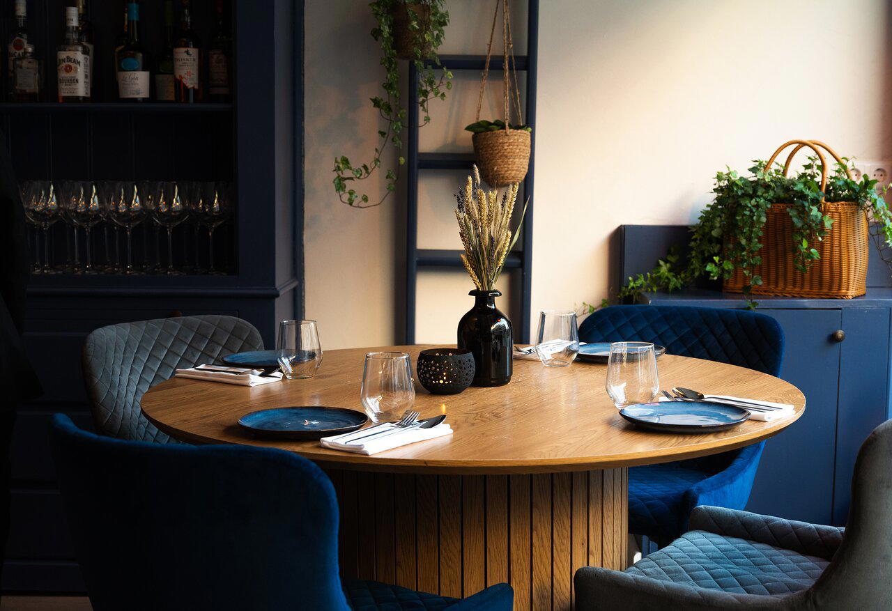 Silvi Gastrobar restaurant in The Hague, Netherlands