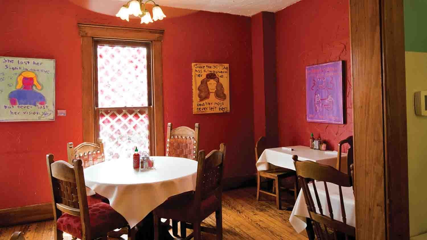 3 Sisters Cafe restaurant in Indianapolis, United States