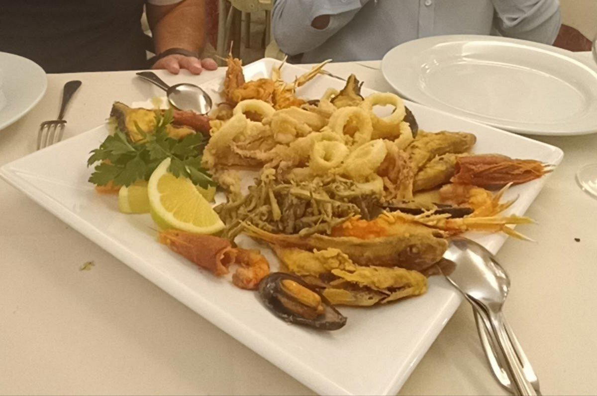 Ristorante Il Giamaranto restaurant in Sassari