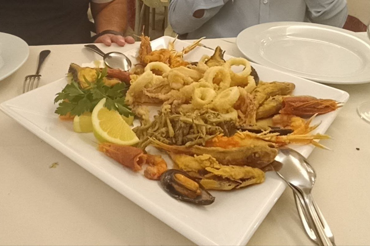 Ristorante Il Giamaranto, Sassari, Italy