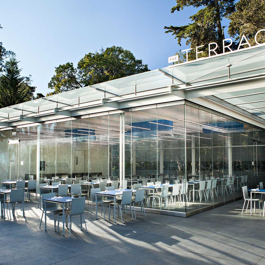 Academy Cafe restaurant in San Francisco, United States