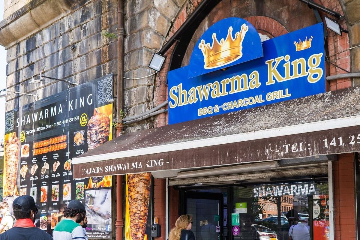 Shawarma King