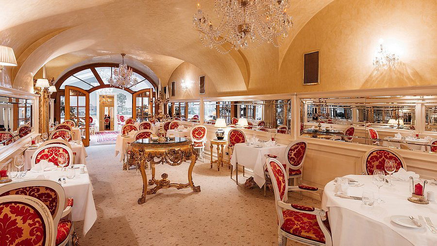 Alchymist Restaurant, Restaurant in Prague