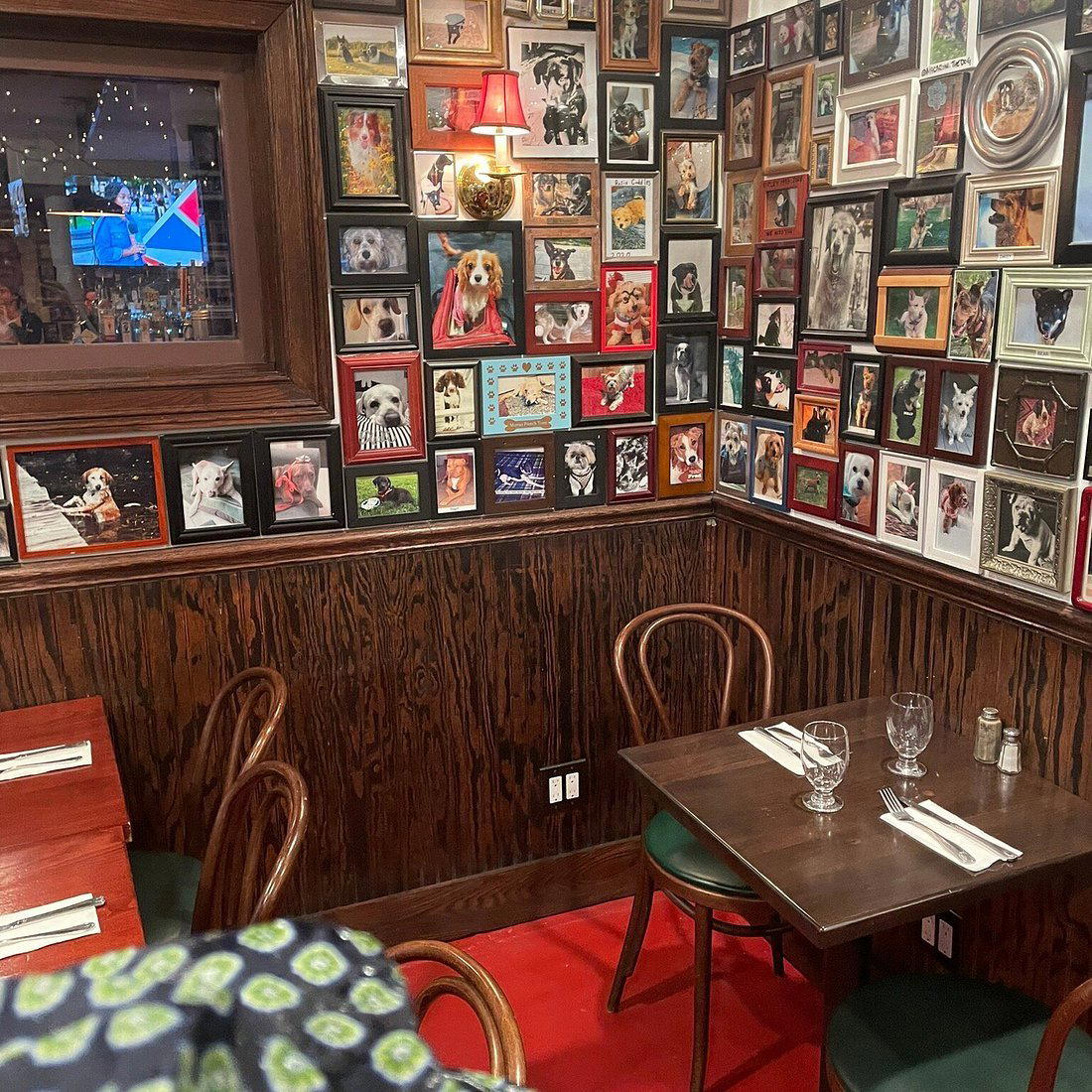 Freds Downtown restaurant in New York City, United States