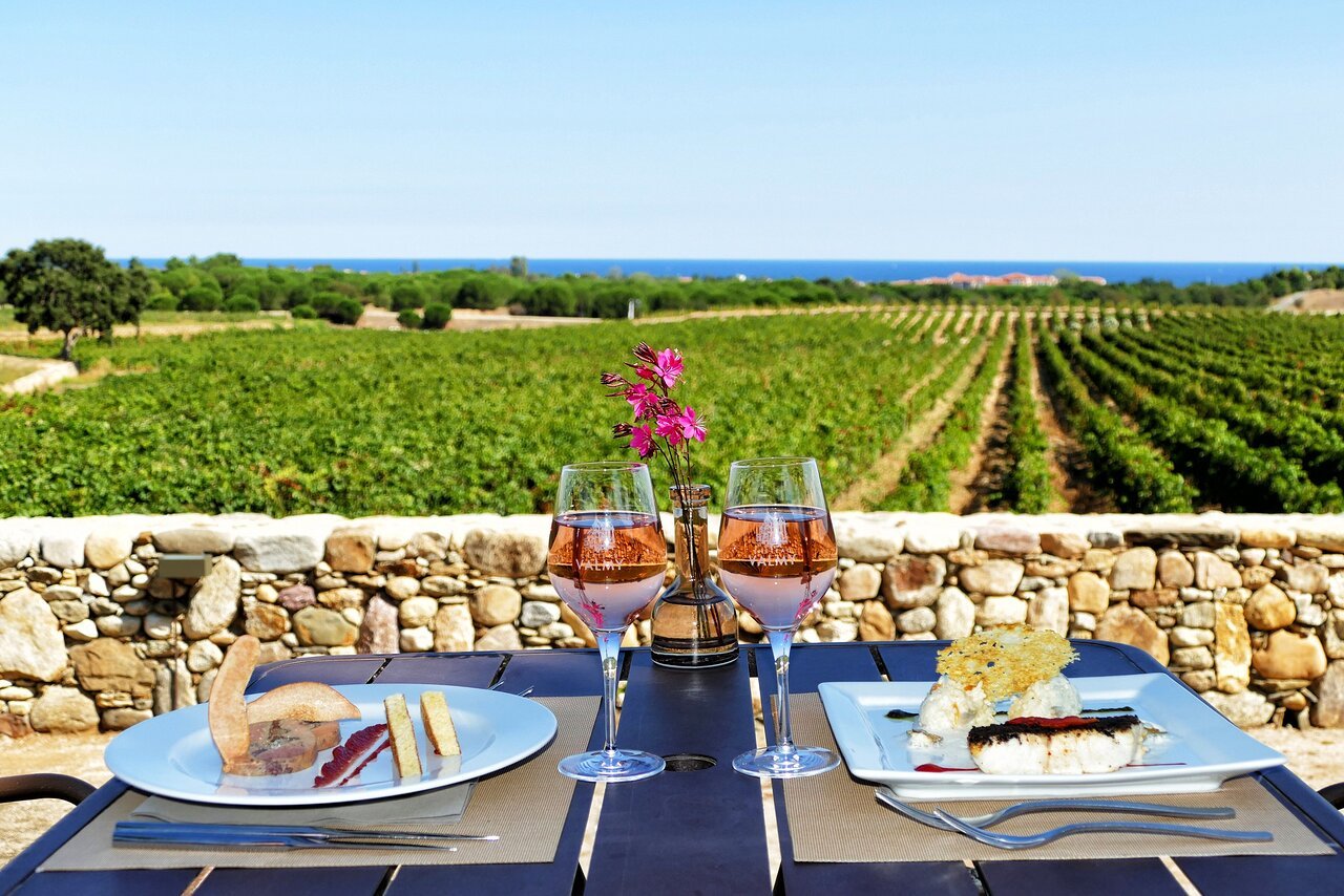 La Table de Valmy, Argelès-sur-Mer, France