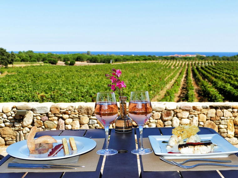 La Table de Valmy, Argelès-sur-Mer, France