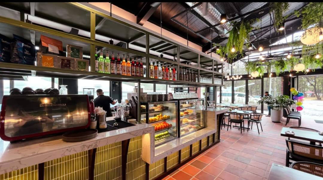 Me'nate Steak Hub, Restaurant in Kuala Lumpur
