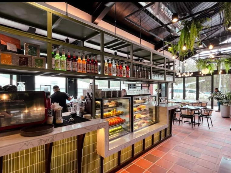 Me'nate Steak Hub, Kuala Lumpur, Malaysia
