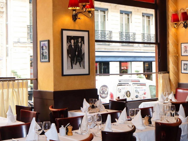 Chez André, Paris, France
