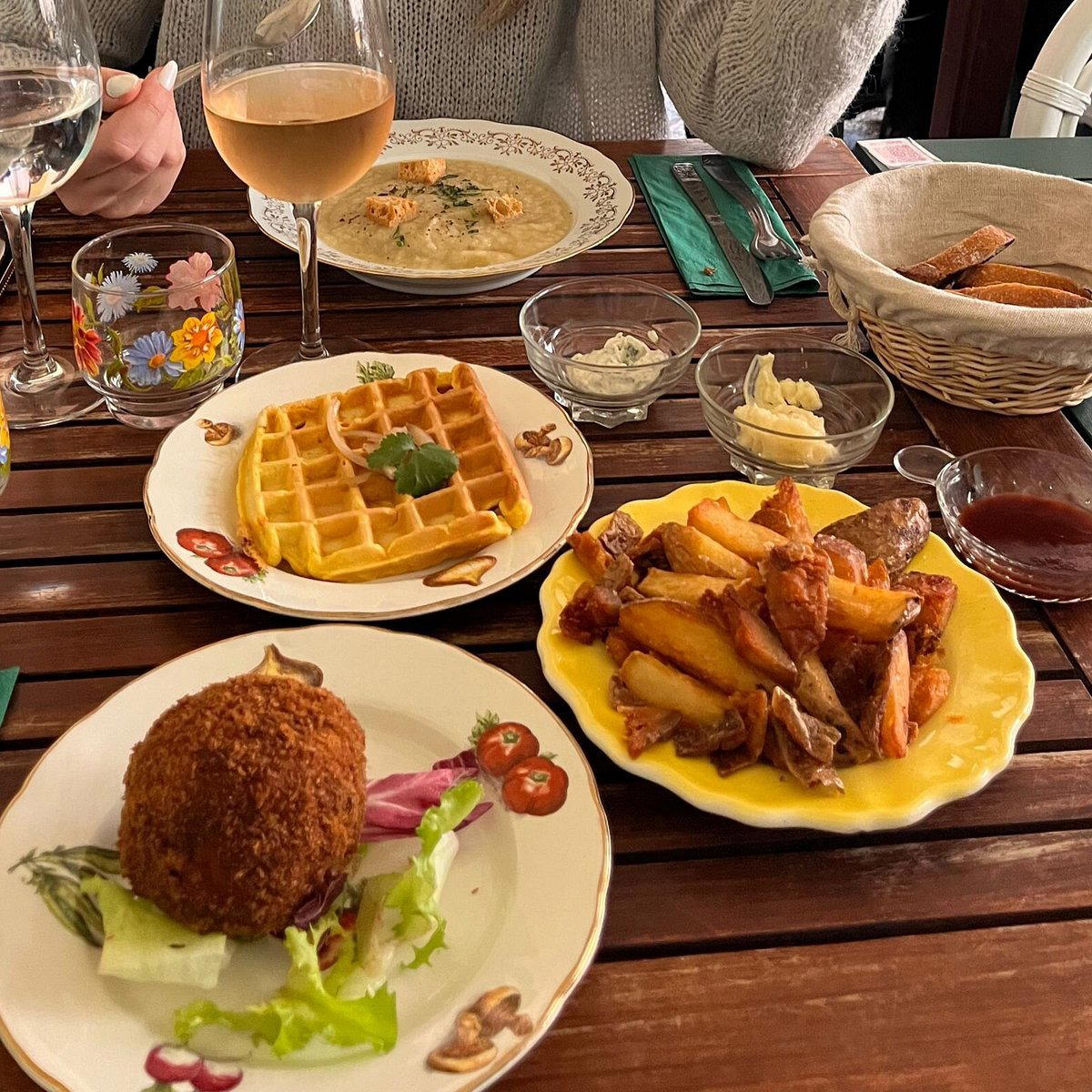 Saucé restaurant in Toulon, France