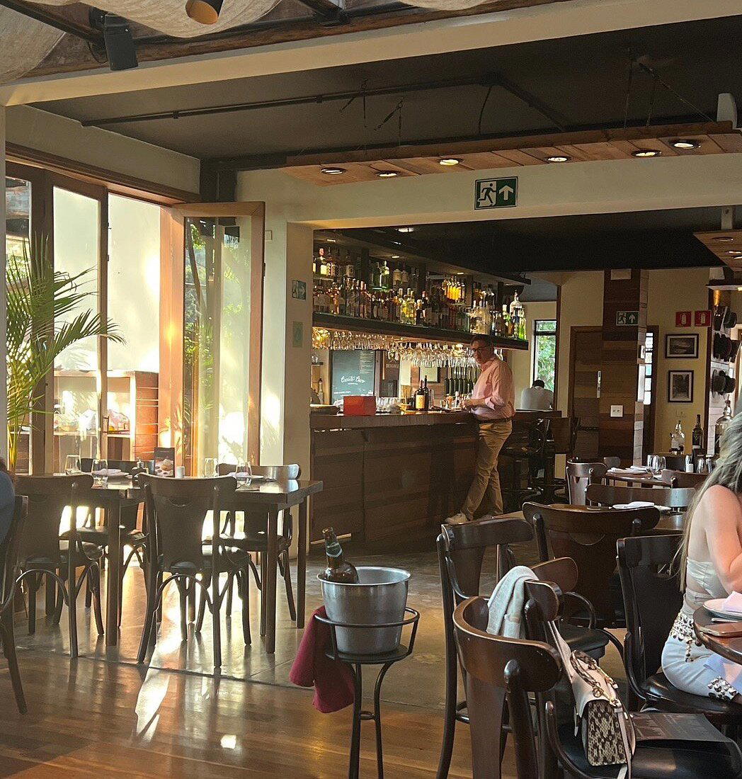 Pobre Juan Higienópolis restaurant in São Paulo, Brazil