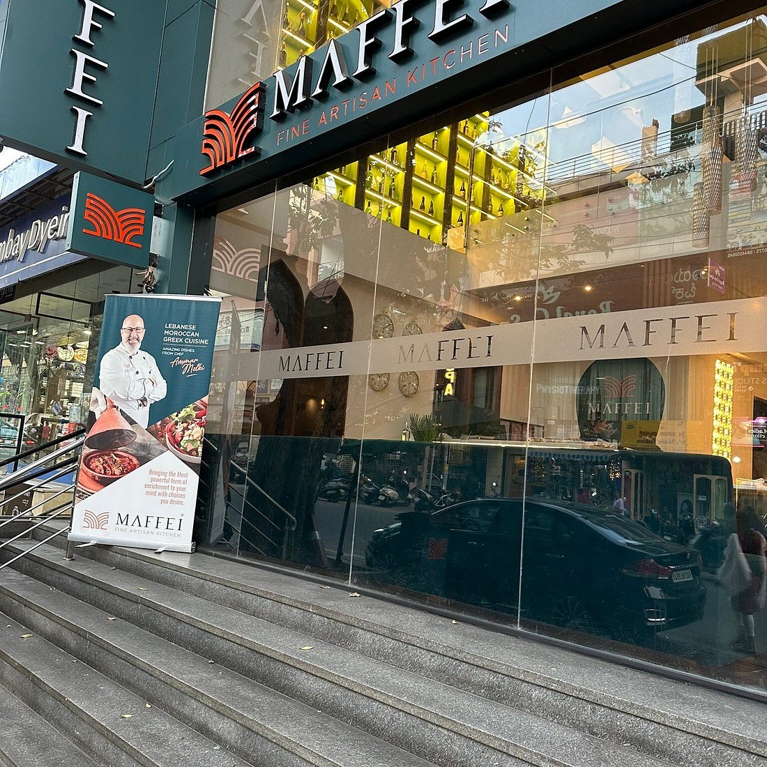 Maffei Kitchen, Bengaluru, India