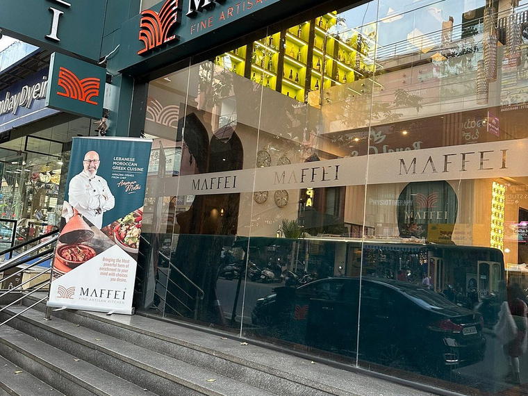 Maffei Kitchen, Bengaluru, India