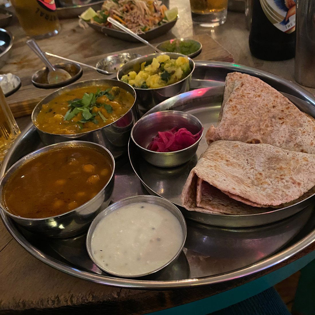 The Thali Restaurant Easton, Restaurant in Bristol