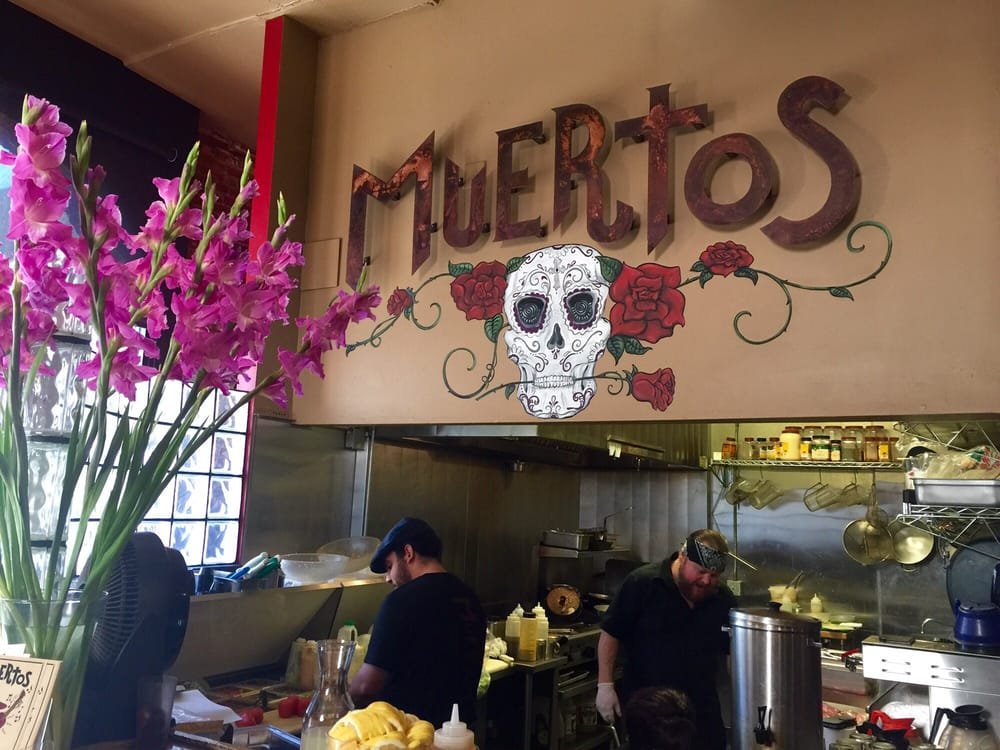 Muertos Kitchen and Lounge