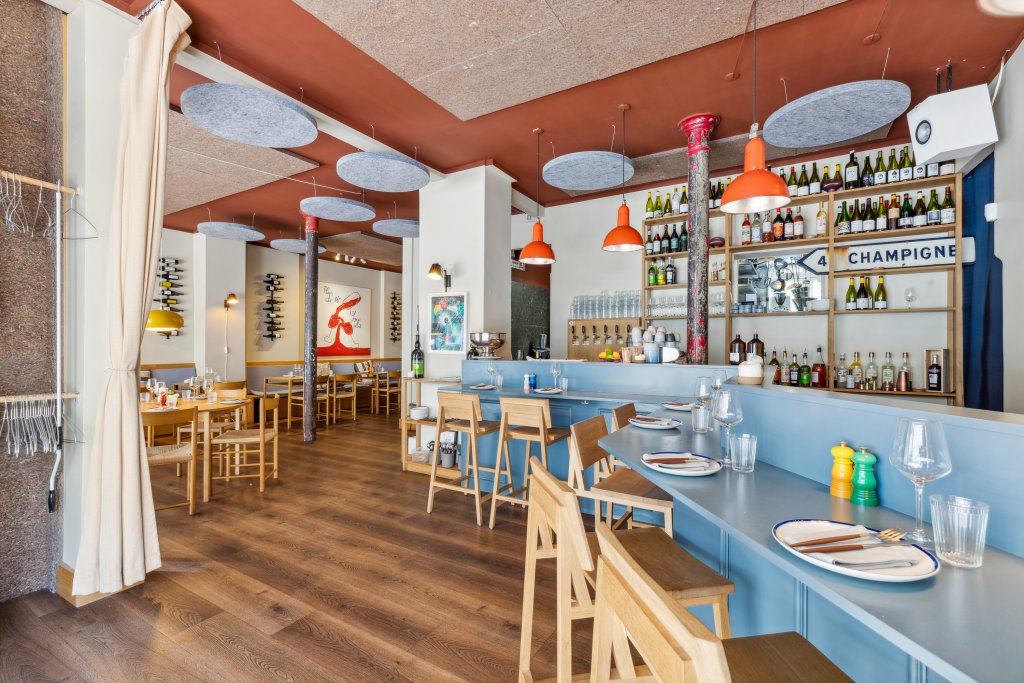 Ma Cuisine restaurant in Copenhagen, Denmark