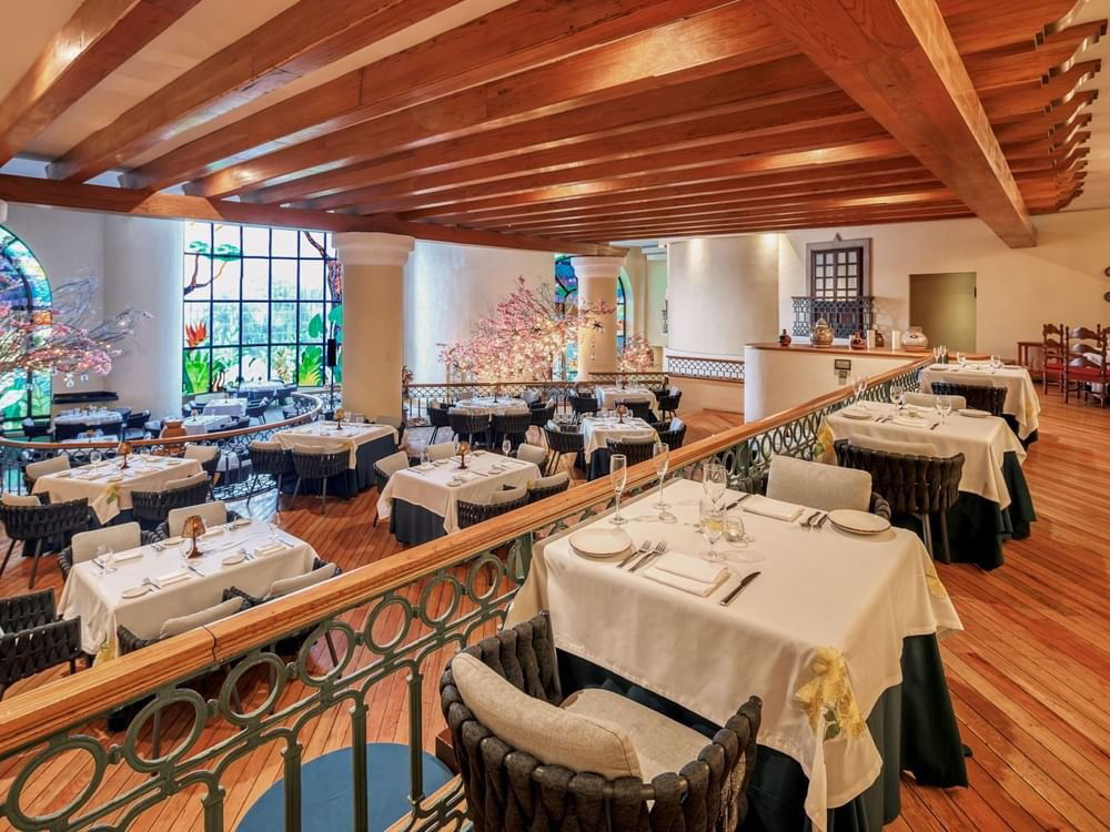 La Joya, Restaurant in Cancún