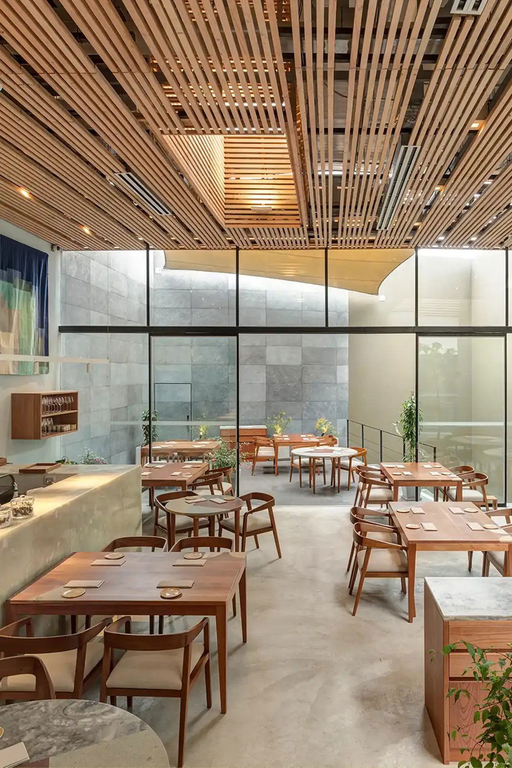 Kjolle, Restaurant in Lima