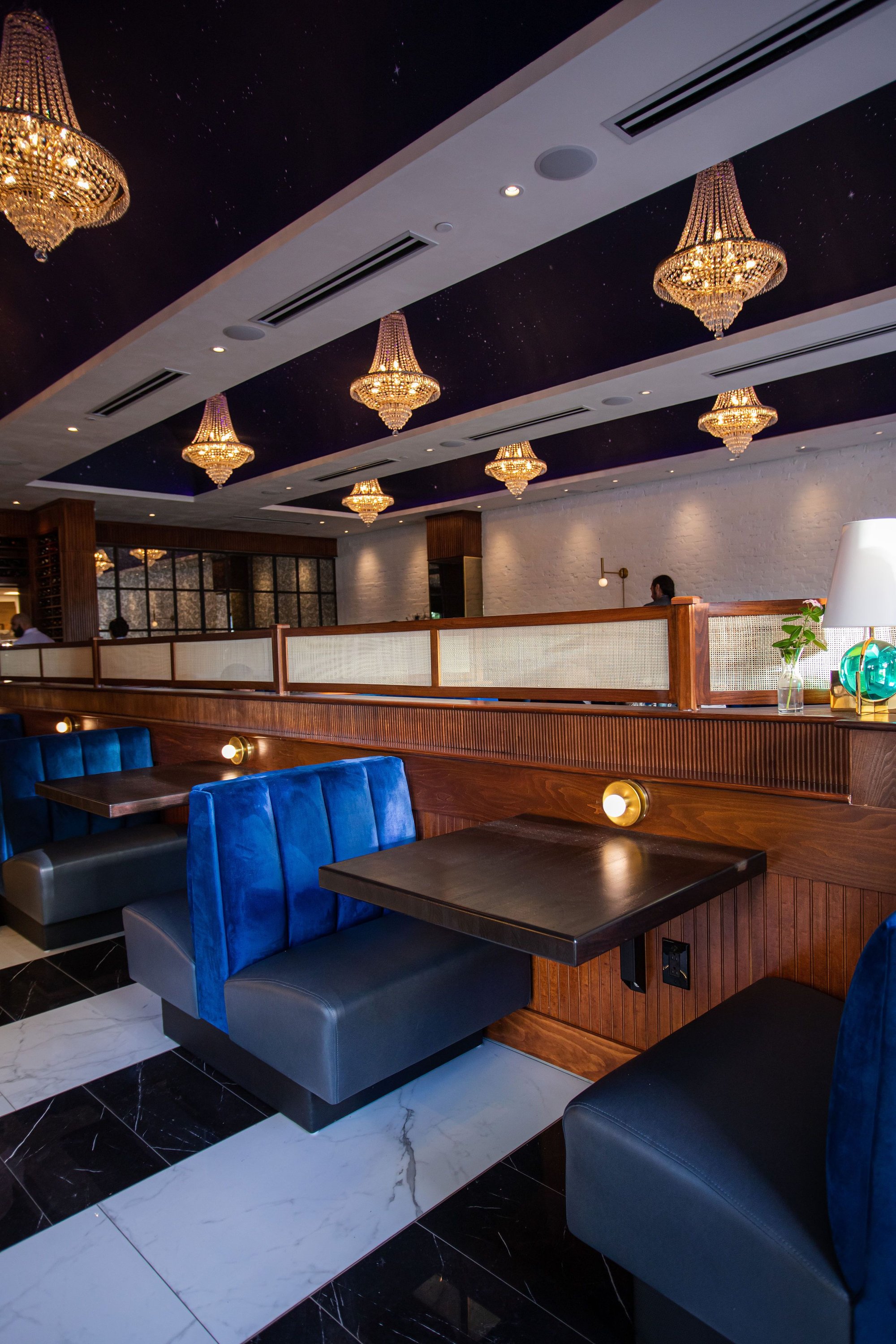Monaco, Restaurant in Irving