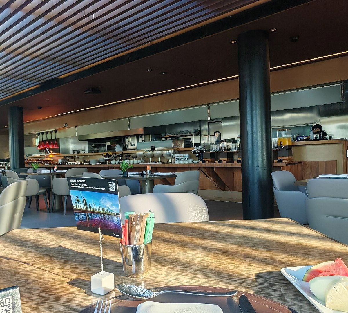 Skye Restaurant & Bar, Restaurant in São Paulo
