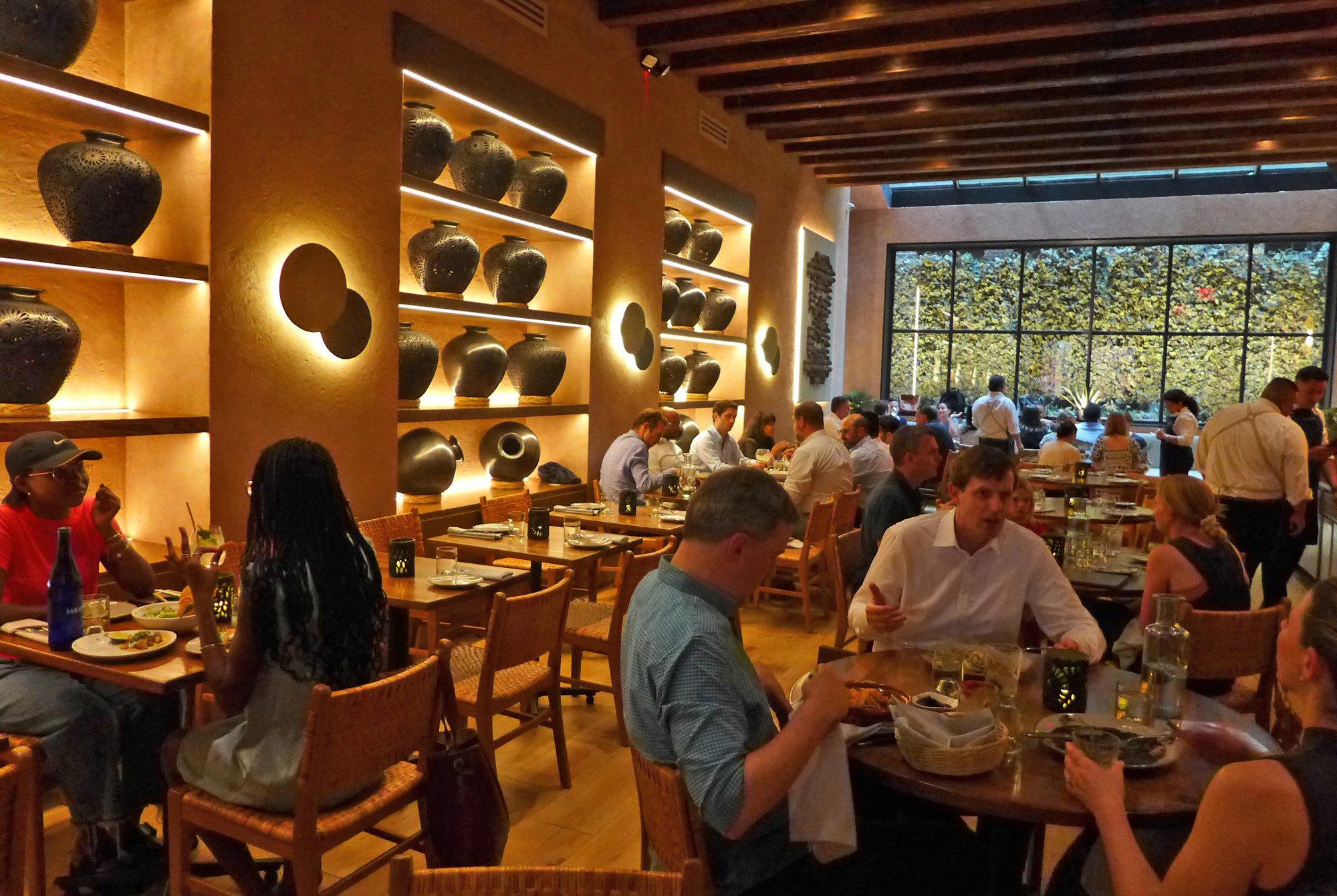 Casa Carmen Flatiron restaurant in New York City, United States
