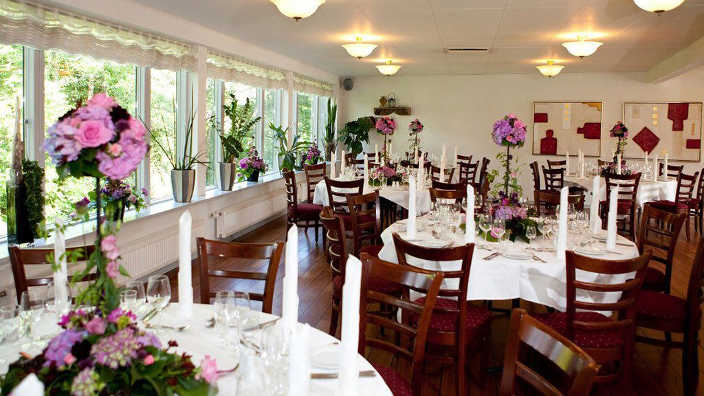 Frøken Madsen's Spisehus restaurant in S By, Denmark