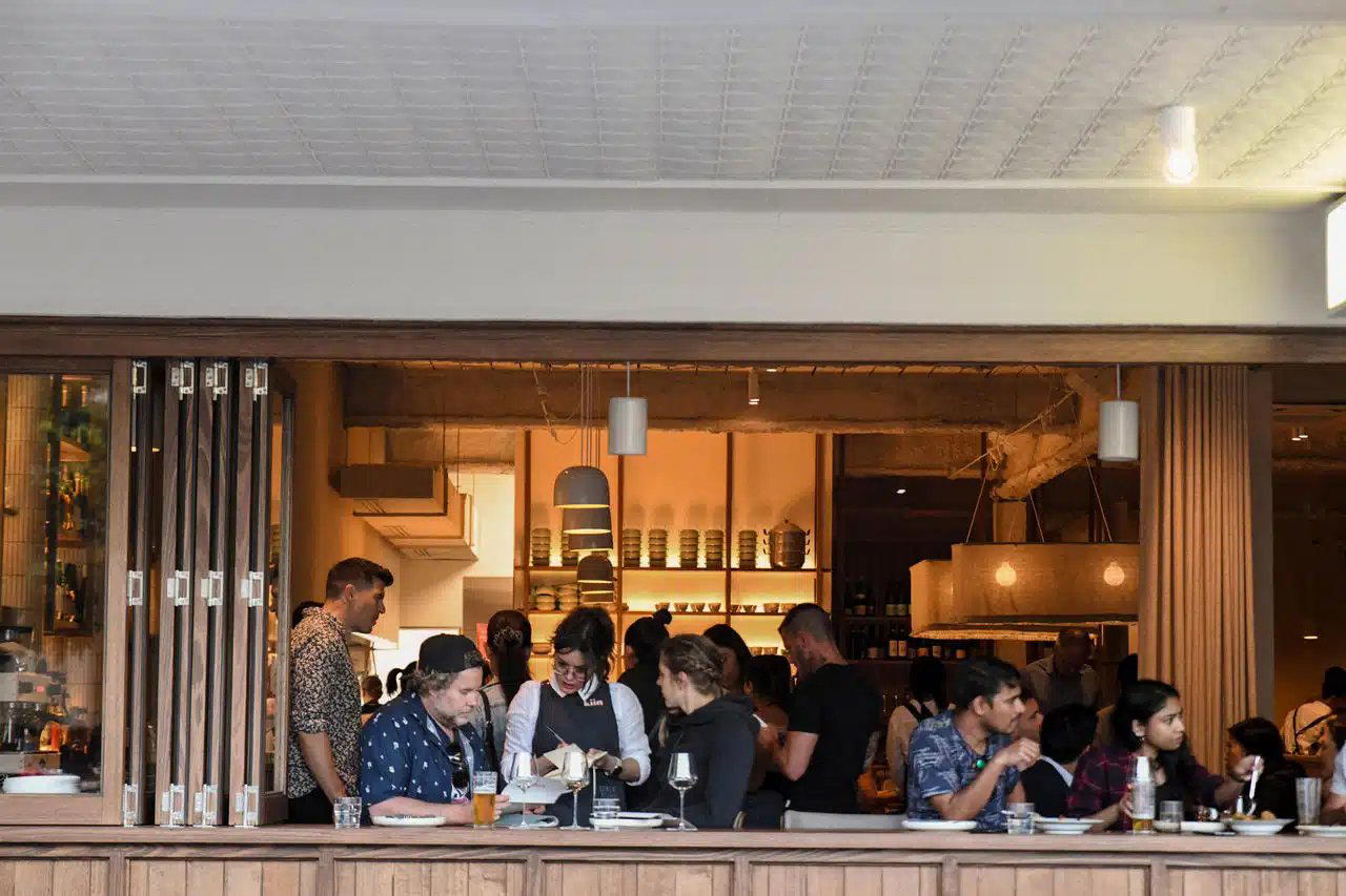 Kiin restaurant in Adelaide, Australia