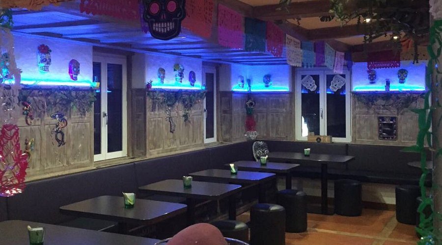 Helldone's Burriteria