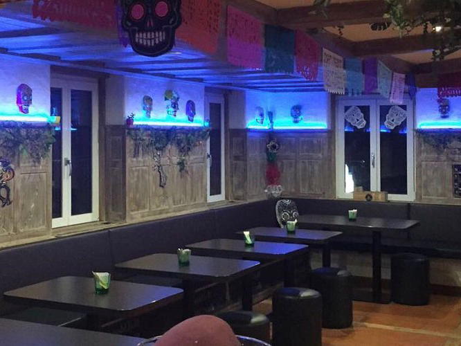 Helldone's Burriteria, Feldkirch, Austria