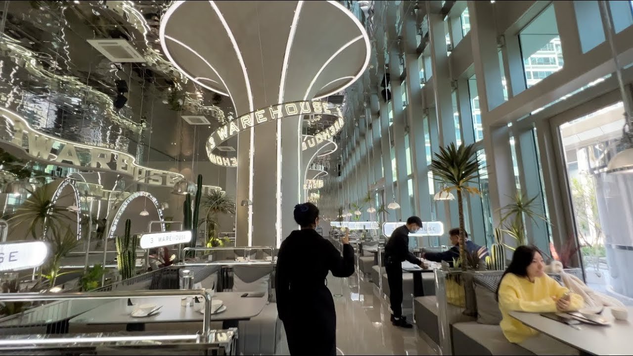 3 Warehouse, Restaurant in Shanghai