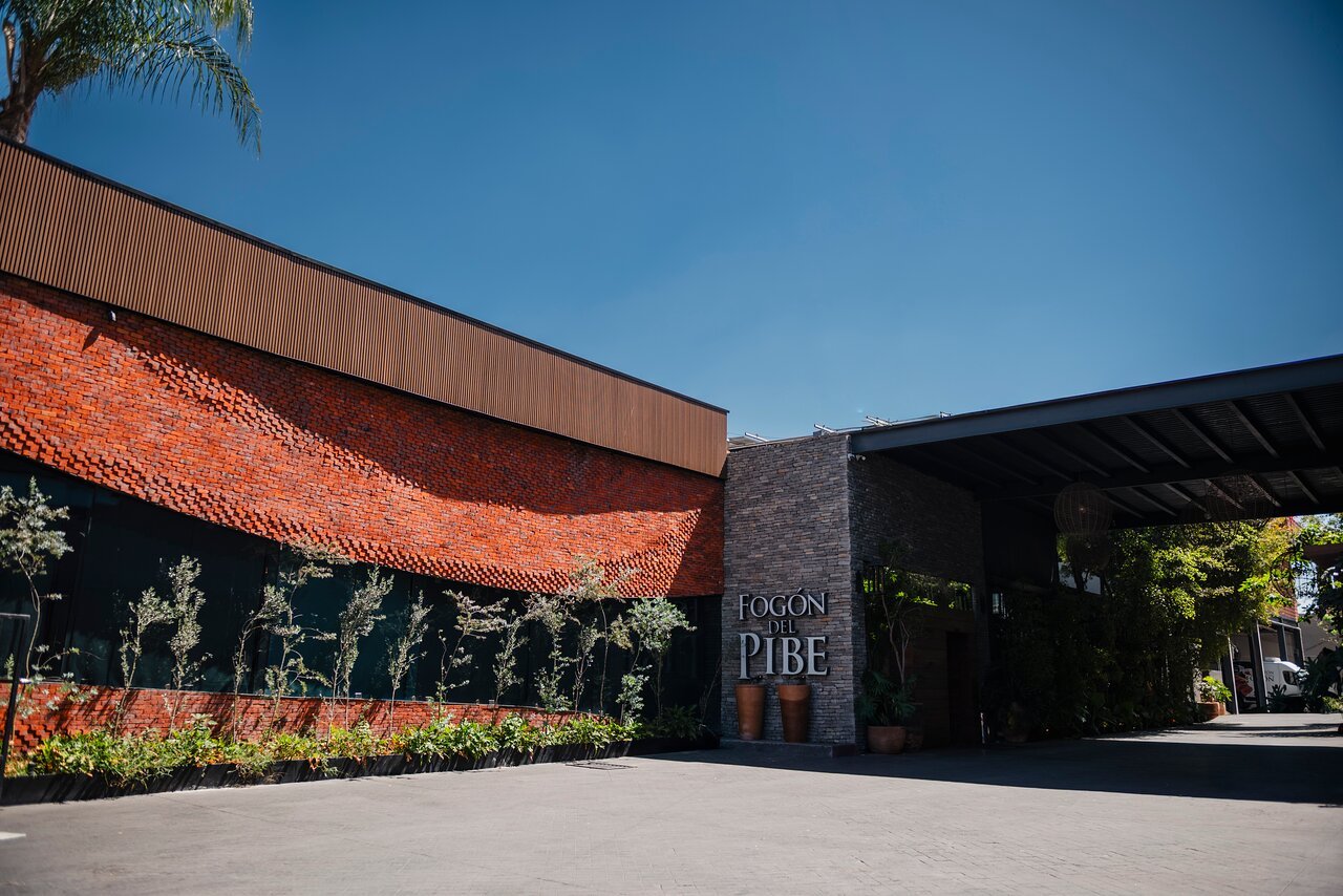 El Fogón del Pibe restaurant in Zapopan, Mexico