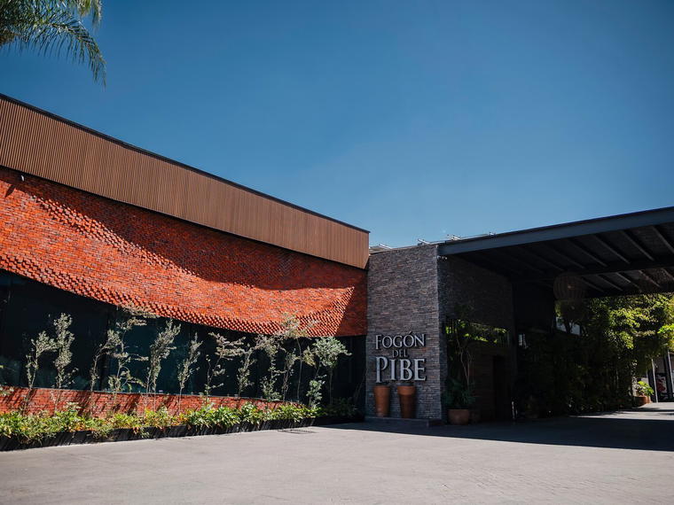 El Fogón del Pibe, Zapopan, Mexico