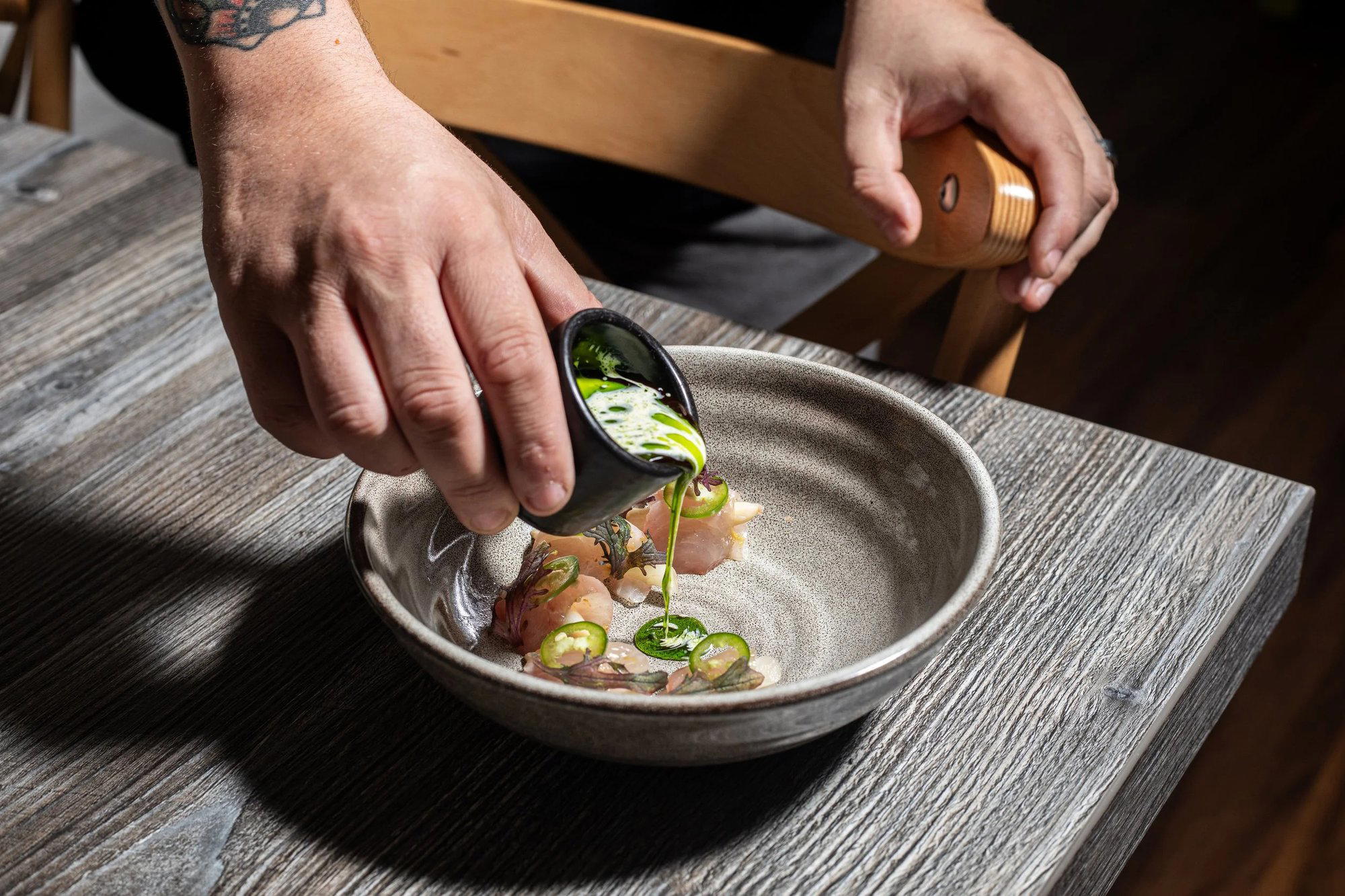 Dojo Izakaya restaurant in Coral Gables, United States