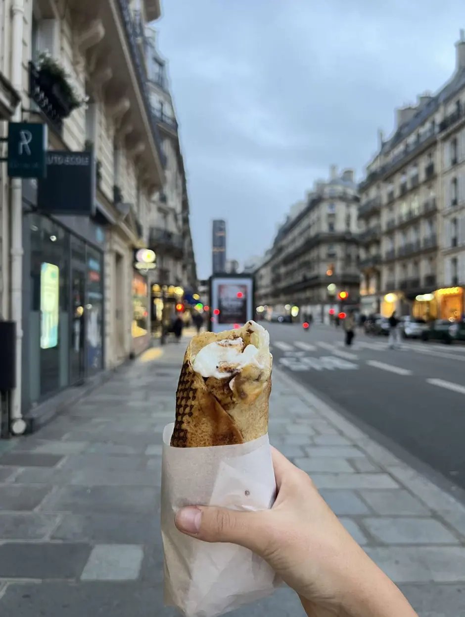 MANAL, Restaurant in Paris